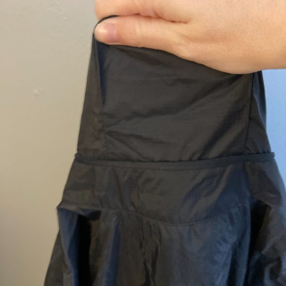 Prana Men’s Raincoat Range Jacket Charcoal Size XXL - Picture 5 of 5